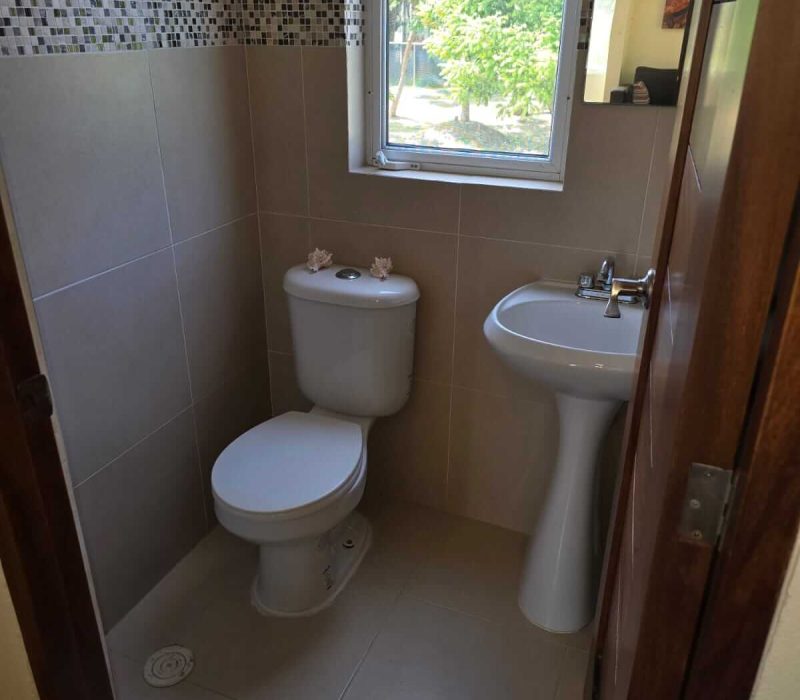Baño 2 medio baño