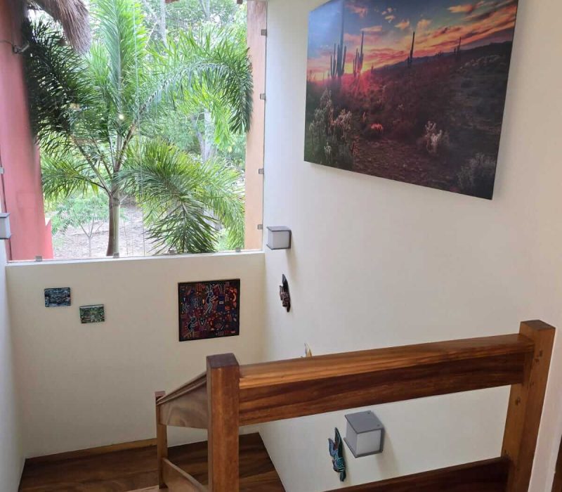 Escalera 1