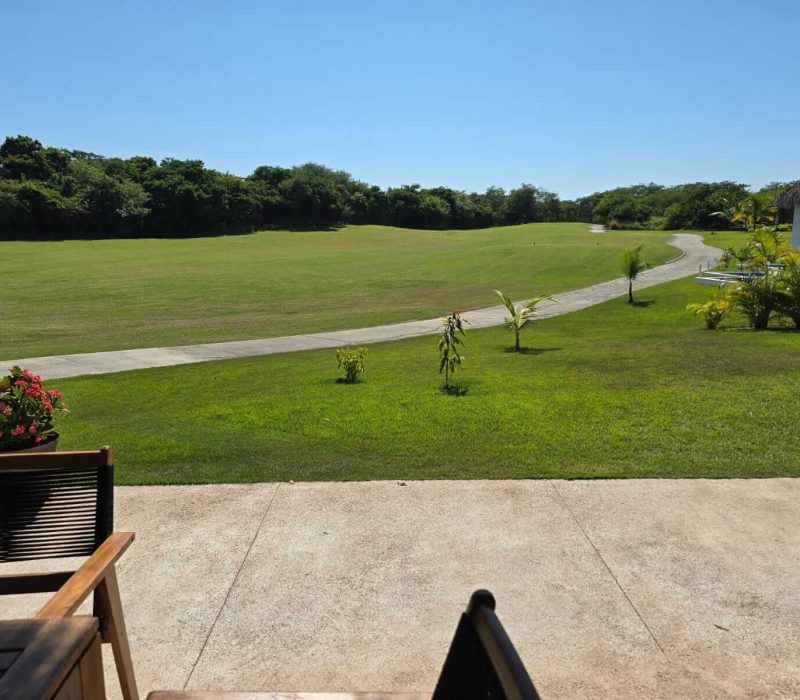 VISTA CAMPO DE GOLF